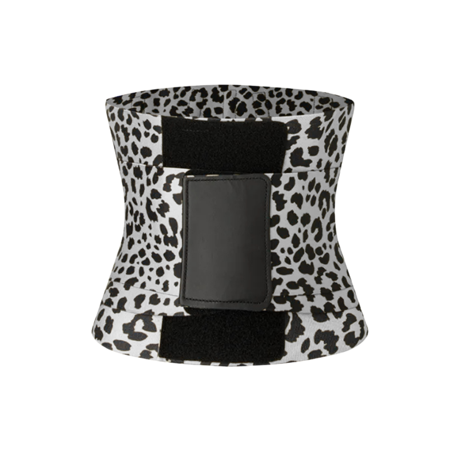 VelCoreTech™ waist trainer with industrial-grade velcro & compression
