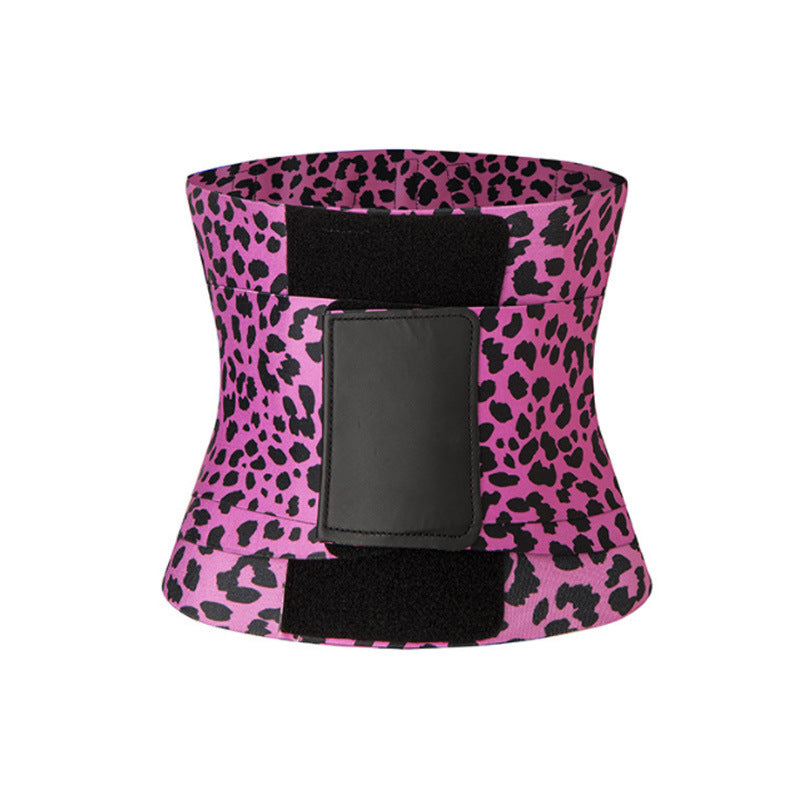 VelCoreTech™ waist trainer with industrial-grade velcro & compression
