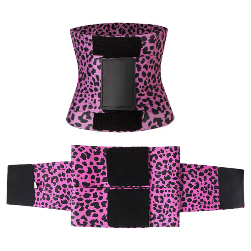VelCoreTech™ waist trainer with industrial-grade velcro & compression