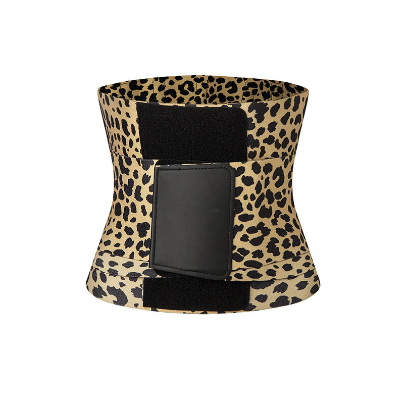 VelCoreTech™ waist trainer with industrial-grade velcro & compression