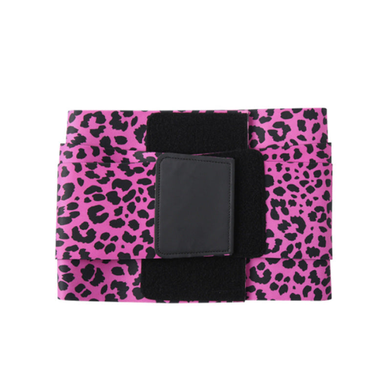 VelCoreTech™ waist trainer with industrial-grade velcro & compression