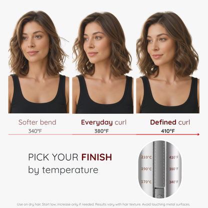 HERBI One-Touch Curler