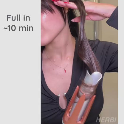 HERBI One-Touch Curler